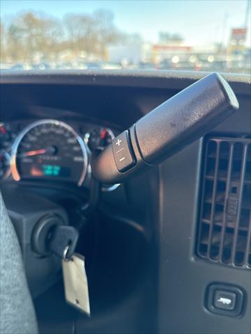 used 2018 Chevrolet Express 2500 car, priced at $17,000