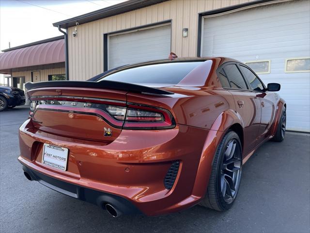 used 2021 Dodge Charger car, priced at $44,595