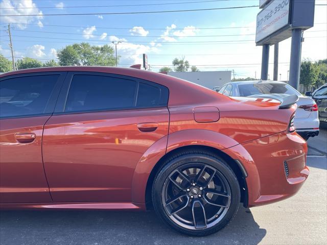 used 2021 Dodge Charger car, priced at $44,595