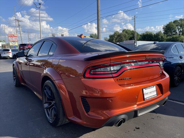used 2021 Dodge Charger car, priced at $44,595