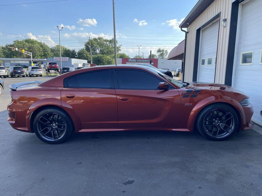 used 2021 Dodge Charger car, priced at $43,995