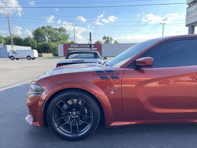 used 2021 Dodge Charger car, priced at $44,595