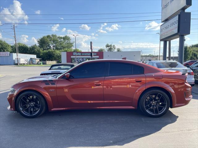 used 2021 Dodge Charger car, priced at $44,595
