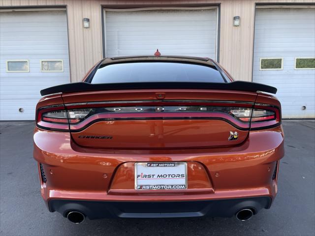 used 2021 Dodge Charger car, priced at $44,595
