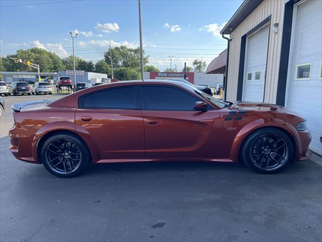 used 2021 Dodge Charger car, priced at $44,595
