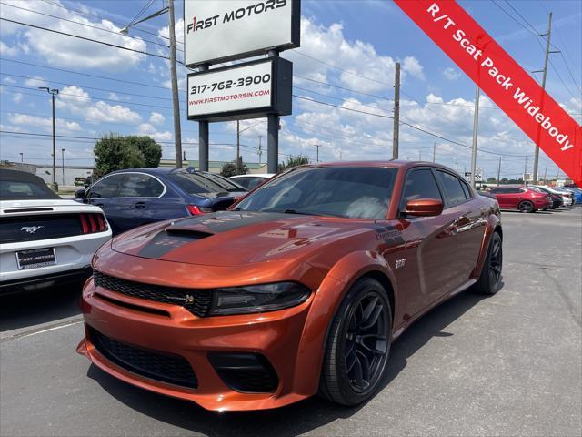 used 2021 Dodge Charger car, priced at $44,595