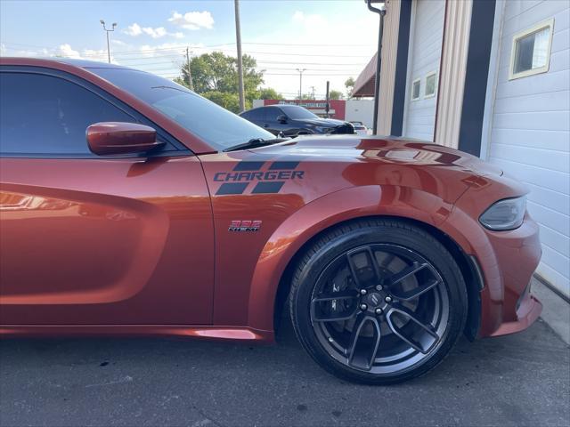 used 2021 Dodge Charger car, priced at $44,595