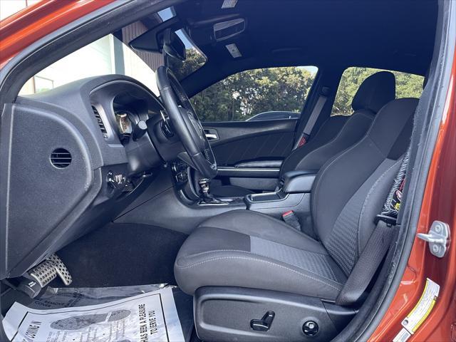used 2021 Dodge Charger car, priced at $44,595