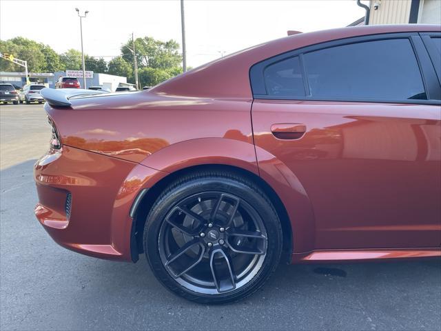used 2021 Dodge Charger car, priced at $44,595