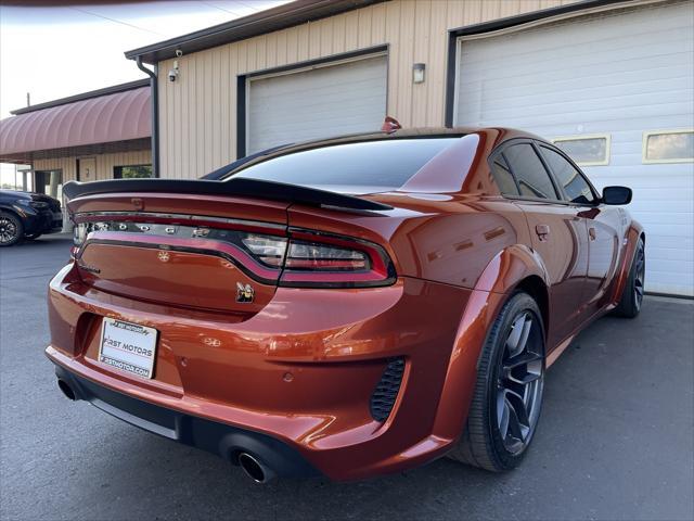 used 2021 Dodge Charger car, priced at $44,595