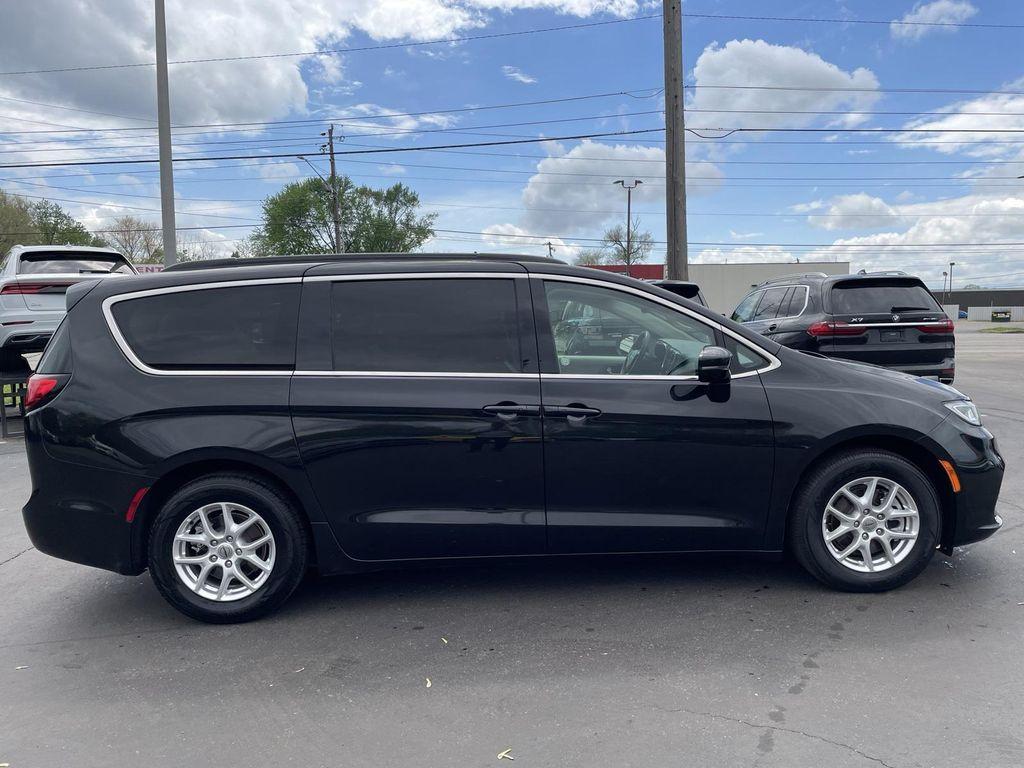 used 2022 Chrysler Pacifica car, priced at $22,195