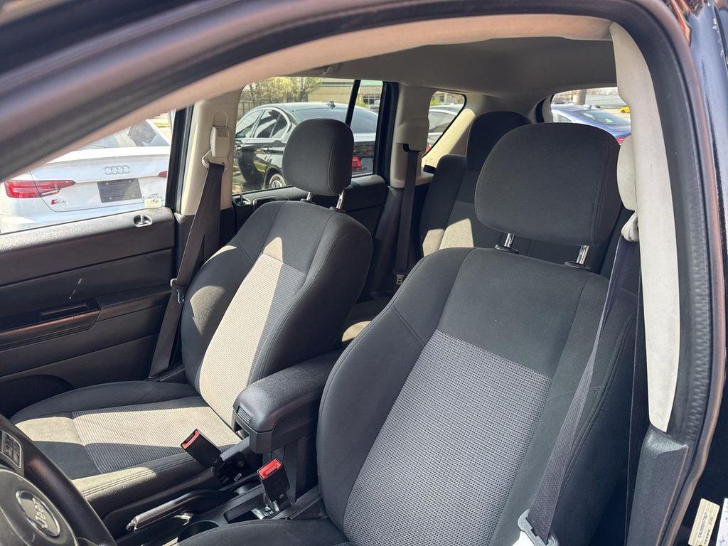 used 2014 Jeep Compass car, priced at $5,895