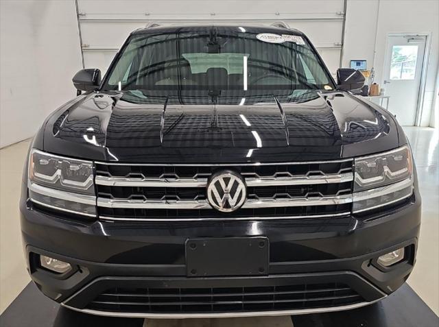 used 2018 Volkswagen Atlas car, priced at $18,995