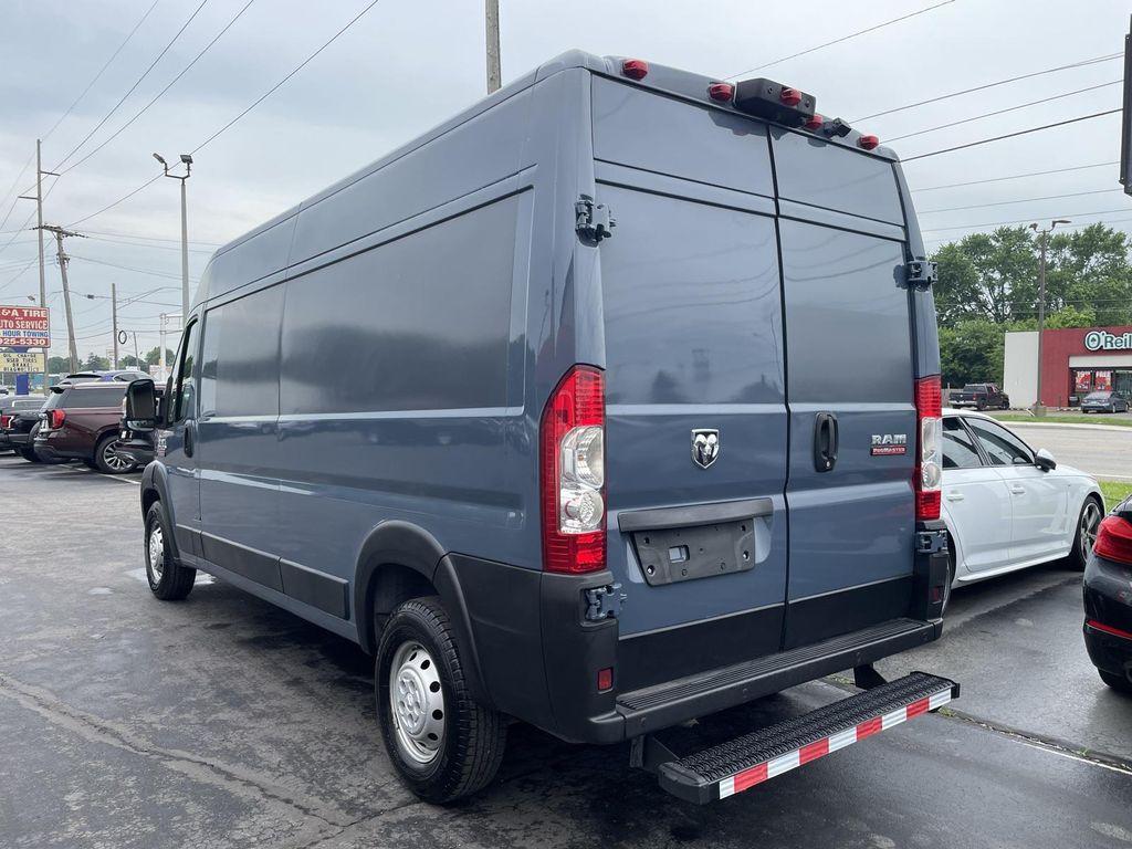 used 2019 Ram ProMaster 2500 car, priced at $24,995