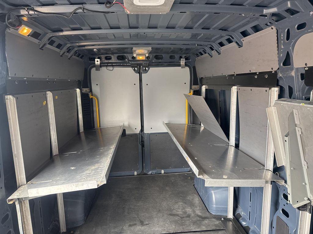 used 2019 Ram ProMaster 2500 car, priced at $24,995