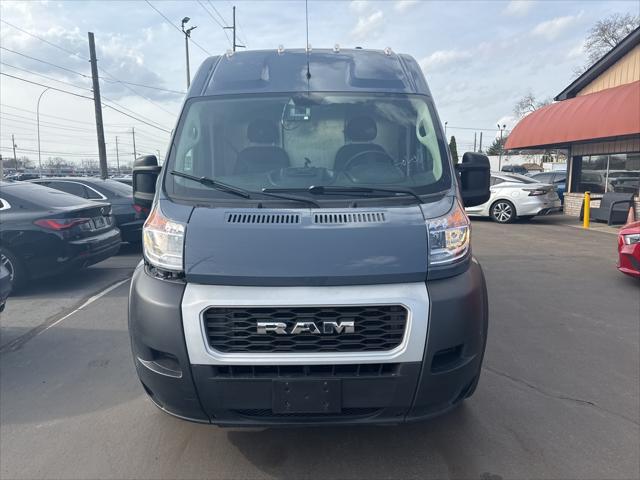 used 2019 Ram ProMaster 2500 car, priced at $26,000