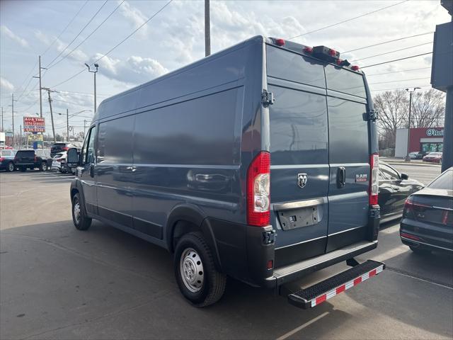 used 2019 Ram ProMaster 2500 car, priced at $26,000