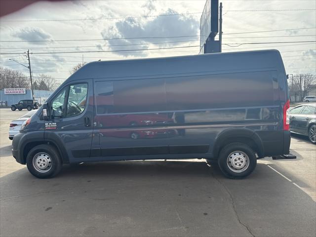 used 2019 Ram ProMaster 2500 car, priced at $26,000