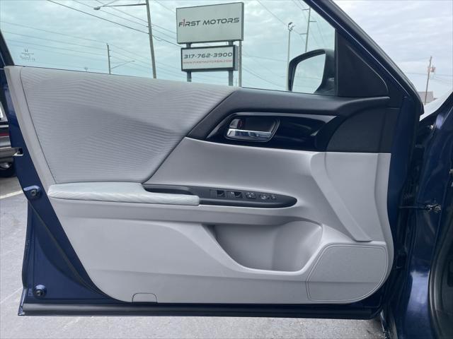 used 2016 Honda Accord car, priced at $15,495