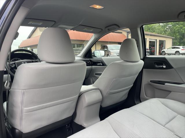 used 2016 Honda Accord car, priced at $15,495