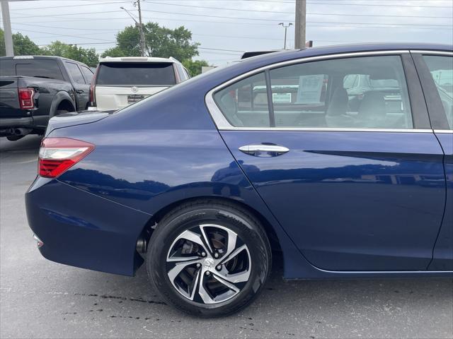 used 2016 Honda Accord car, priced at $15,495