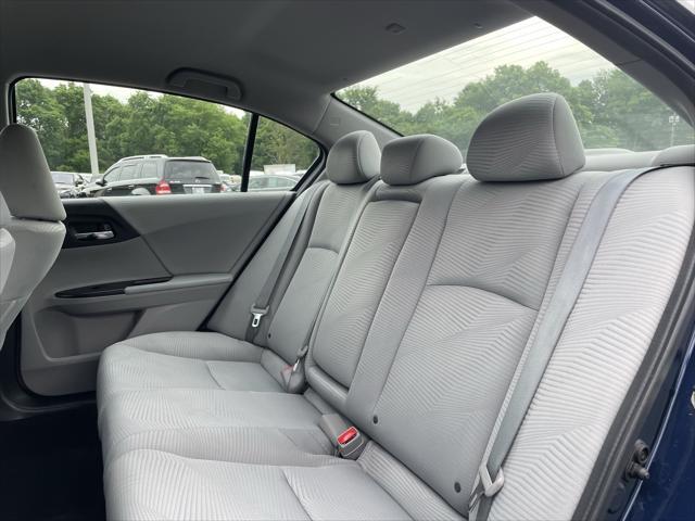 used 2016 Honda Accord car, priced at $15,495