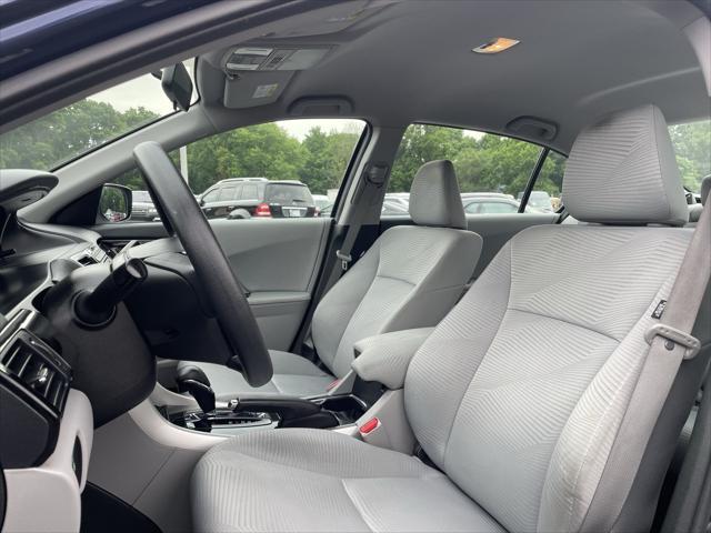 used 2016 Honda Accord car, priced at $15,495