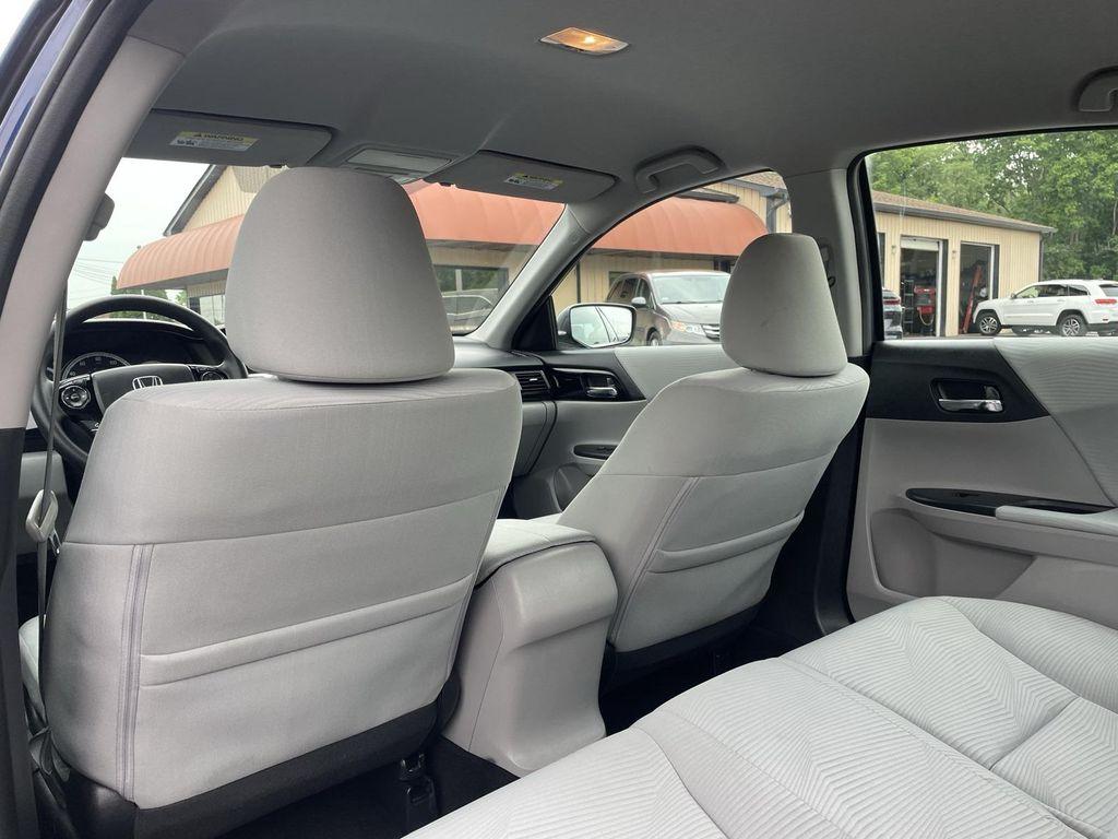 used 2016 Honda Accord car, priced at $15,095