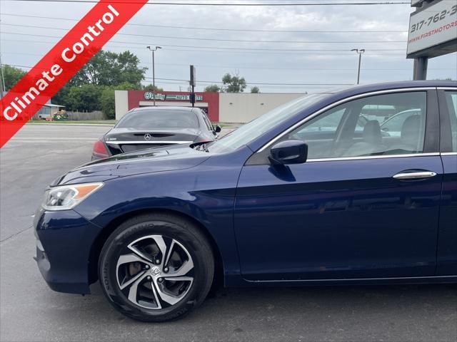 used 2016 Honda Accord car, priced at $15,495