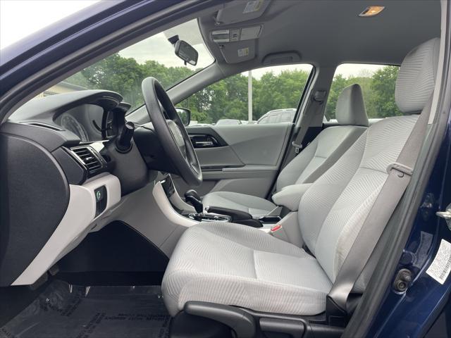 used 2016 Honda Accord car, priced at $15,495