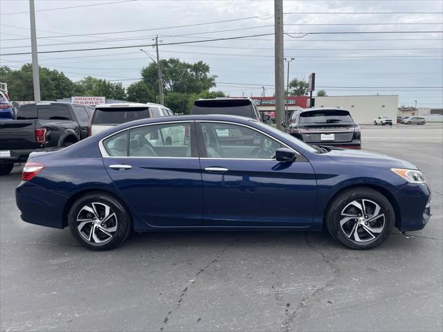 used 2016 Honda Accord car, priced at $15,495