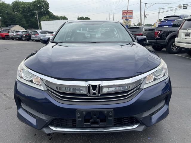 used 2016 Honda Accord car, priced at $15,495