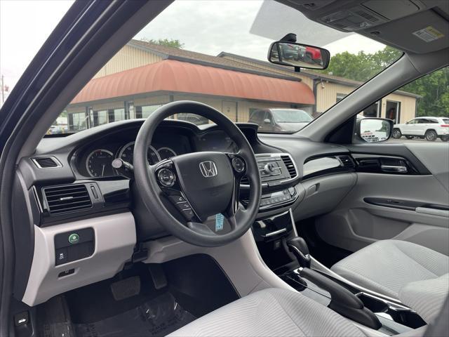 used 2016 Honda Accord car, priced at $15,495