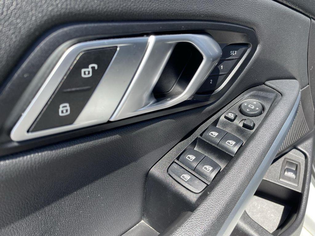 used 2020 BMW 330 car, priced at $21,995