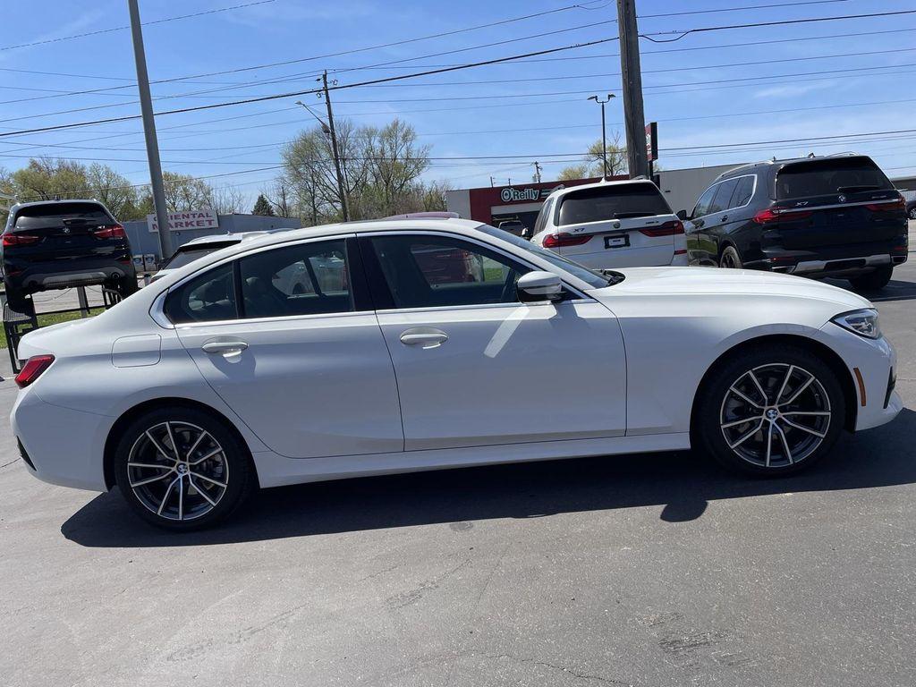 used 2020 BMW 330 car, priced at $21,995
