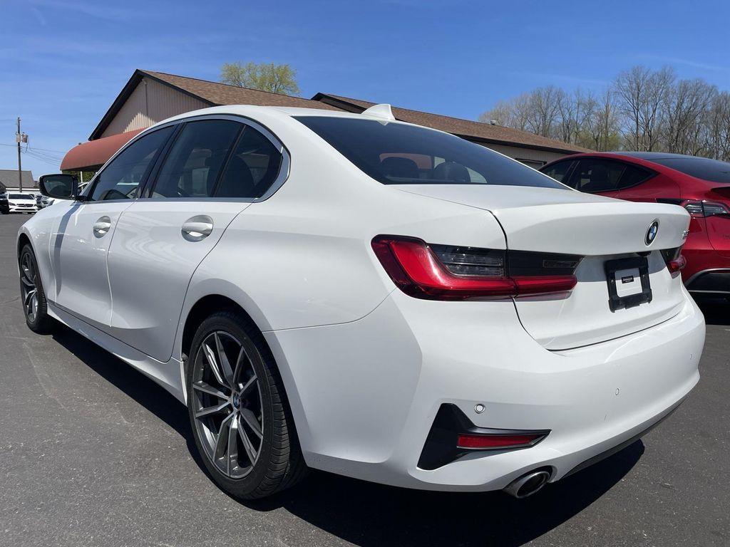used 2020 BMW 330 car, priced at $21,995