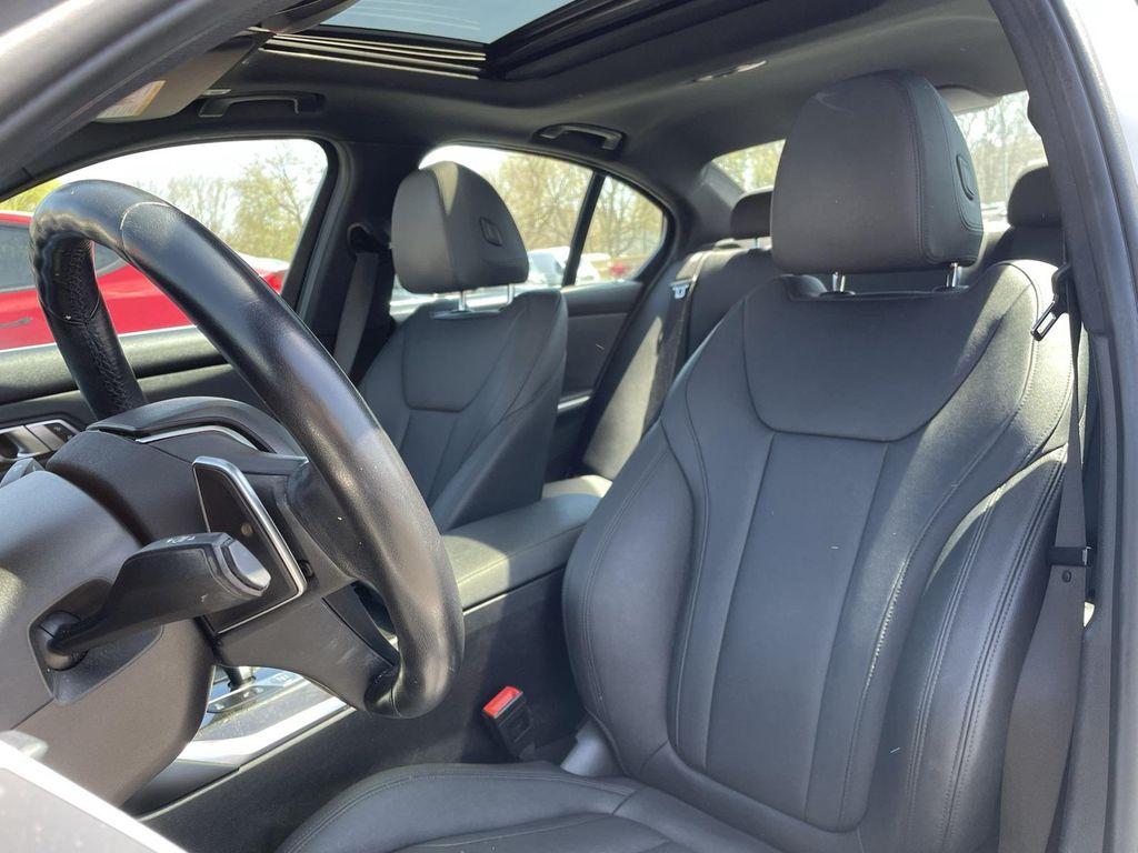 used 2020 BMW 330 car, priced at $21,995