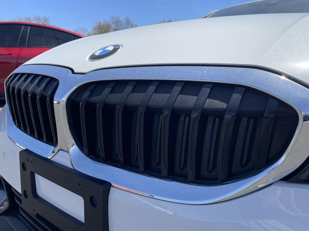 used 2020 BMW 330 car, priced at $21,995