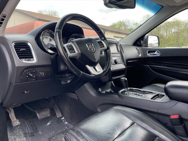 used 2011 Dodge Durango car, priced at $9,000