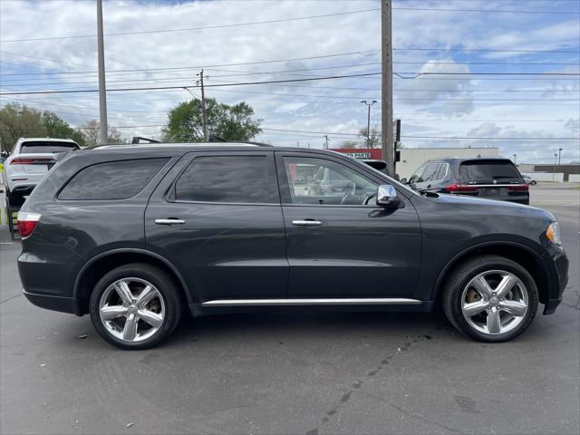 used 2011 Dodge Durango car, priced at $9,000