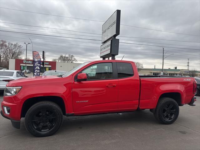 used 2016 Chevrolet Colorado car, priced at $22,000