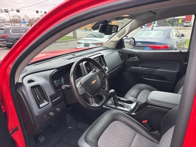 used 2016 Chevrolet Colorado car, priced at $22,000