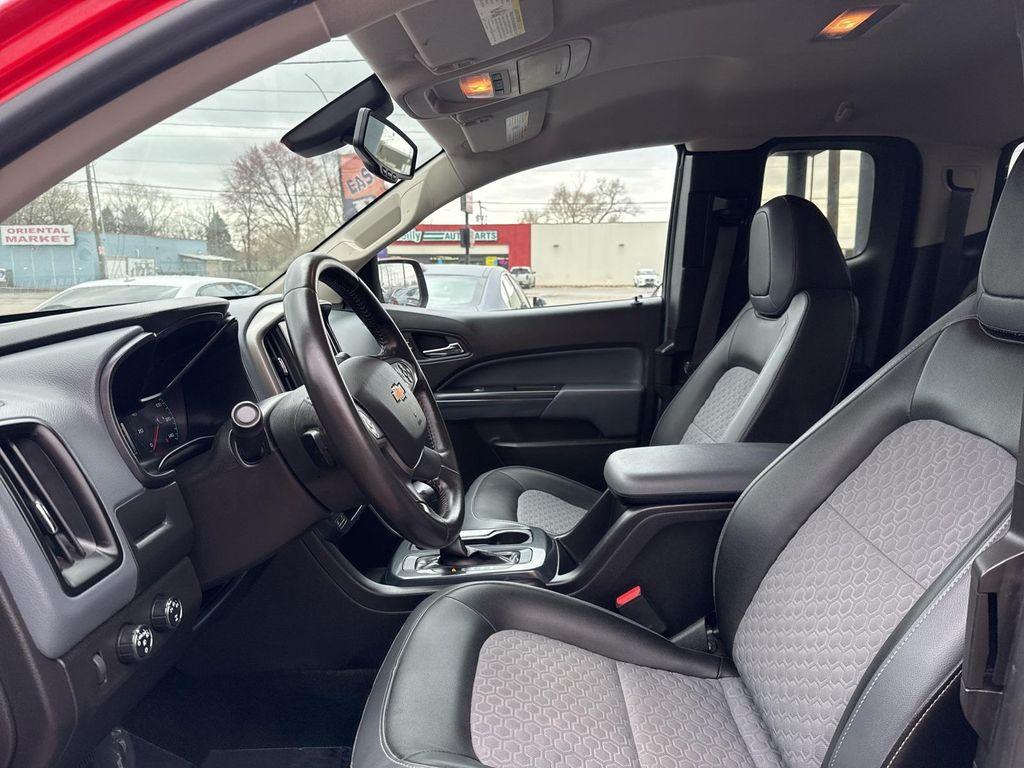 used 2016 Chevrolet Colorado car, priced at $17,495