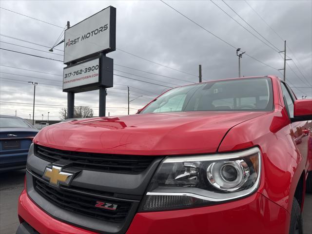 used 2016 Chevrolet Colorado car, priced at $22,000