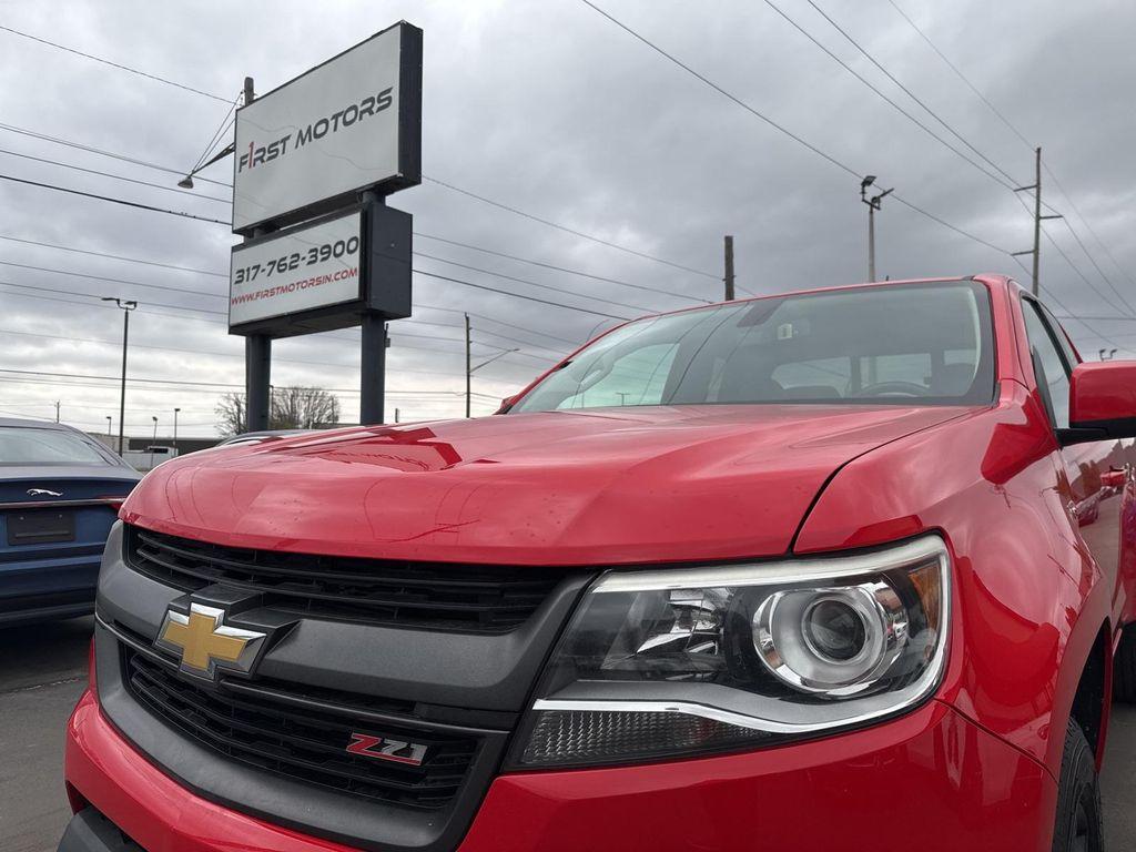 used 2016 Chevrolet Colorado car, priced at $17,495