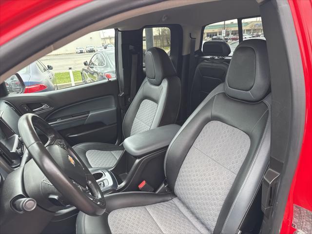 used 2016 Chevrolet Colorado car, priced at $22,000