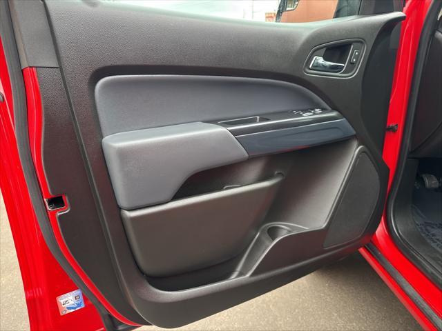used 2016 Chevrolet Colorado car, priced at $22,000
