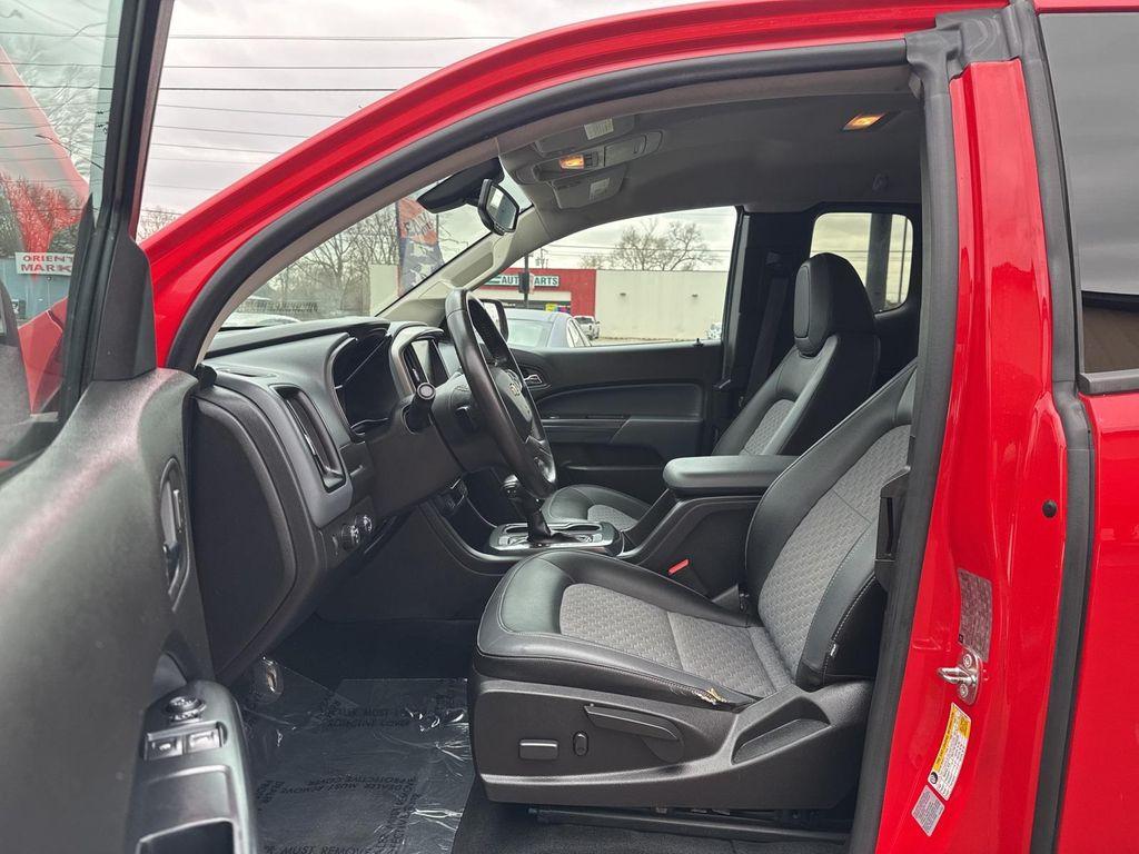 used 2016 Chevrolet Colorado car, priced at $17,495