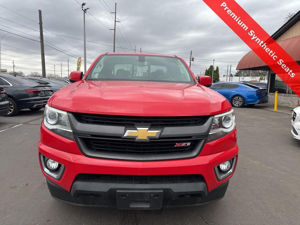 used 2016 Chevrolet Colorado car, priced at $17,495