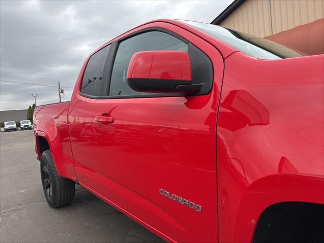 used 2016 Chevrolet Colorado car, priced at $22,000